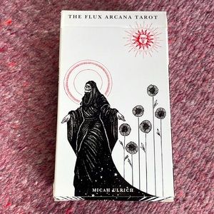 EUC Flux Arcana Tarot ⚔️💀🖤